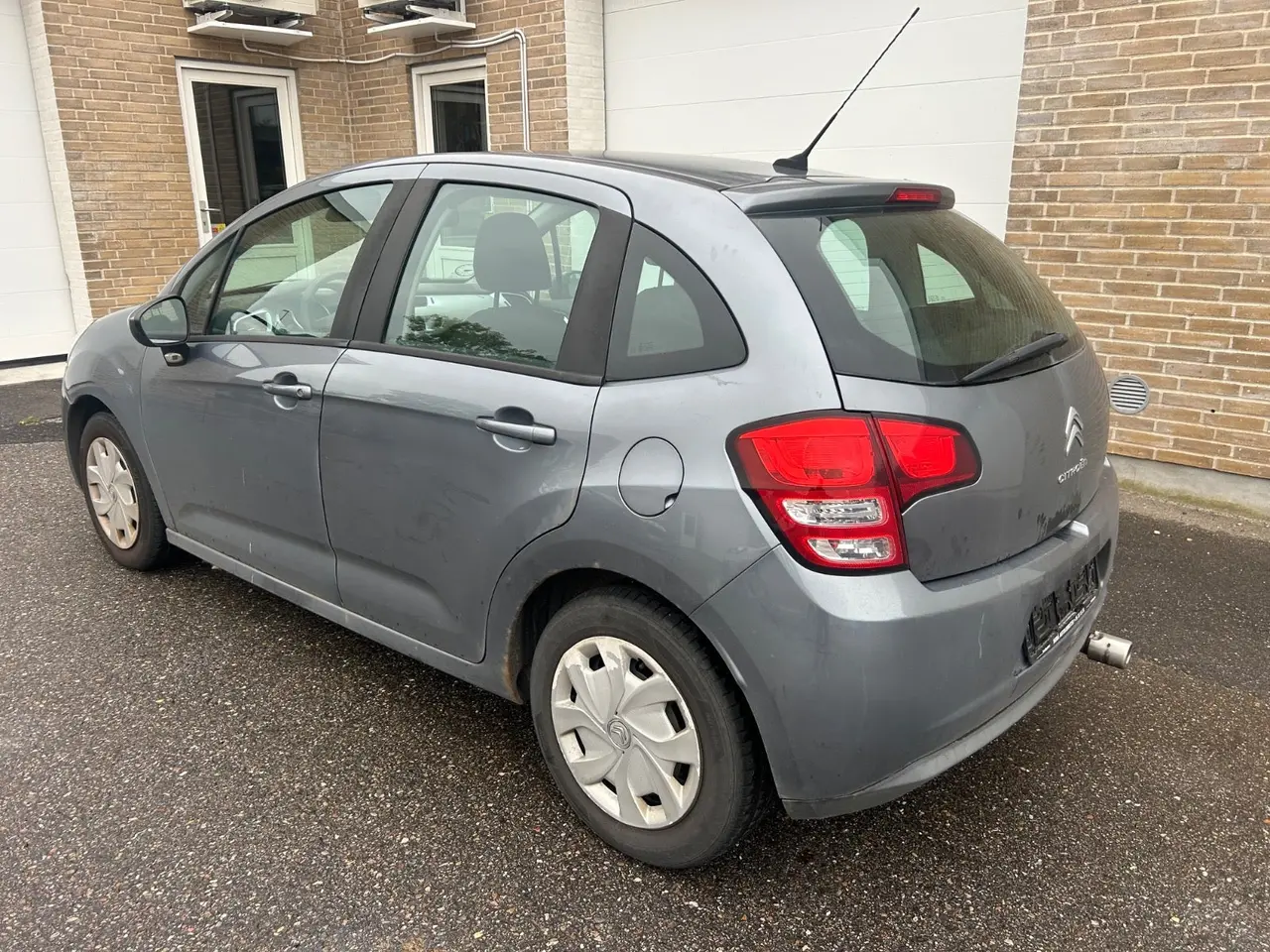 Billede 6 - Citroën C3 1,6 HDi 92 Attraction