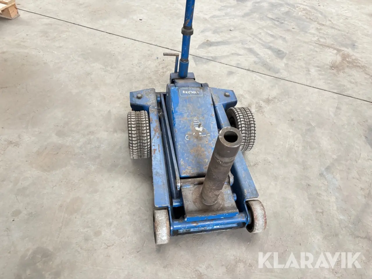 Billede 10 - Donkraft 10ton