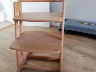 Danstol højstol