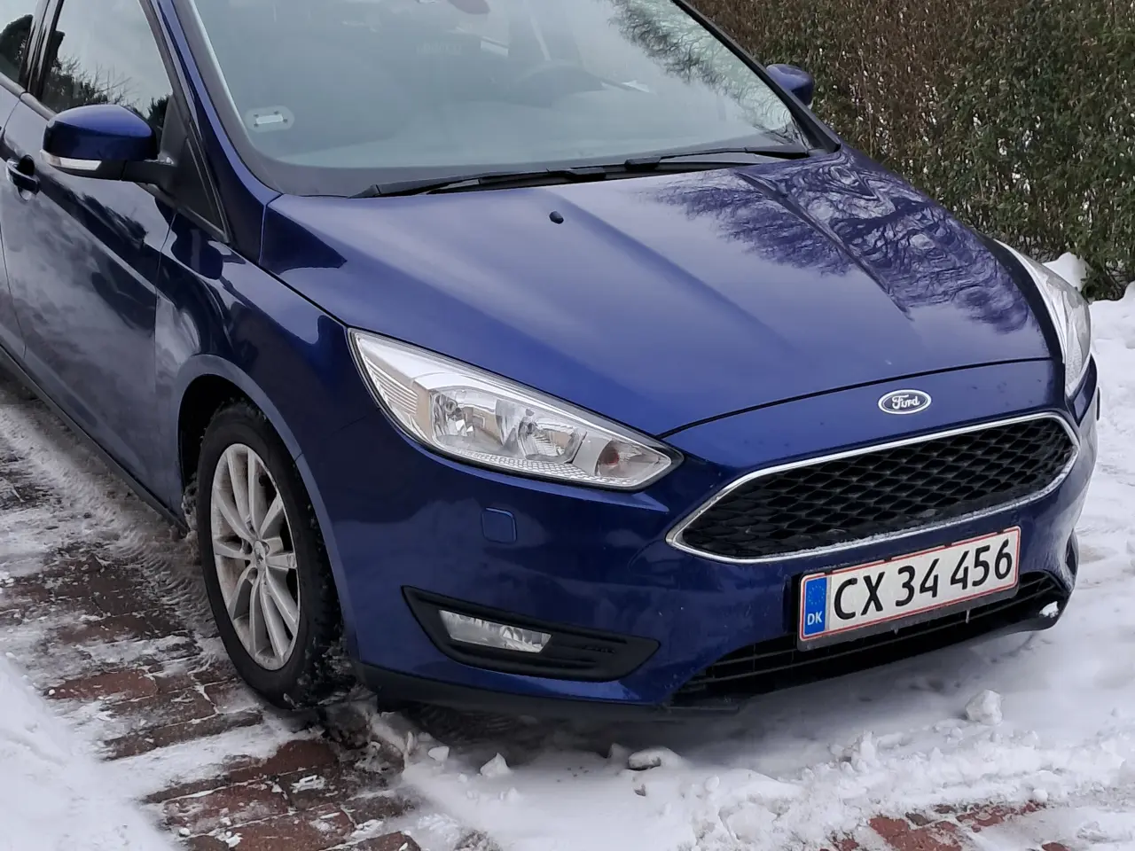 Billede 1 - Stabil bil venter på dig!