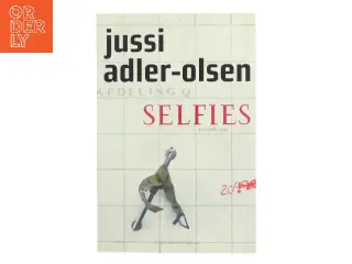 Selfies af Jussi Adler-Olsen (Bog)
