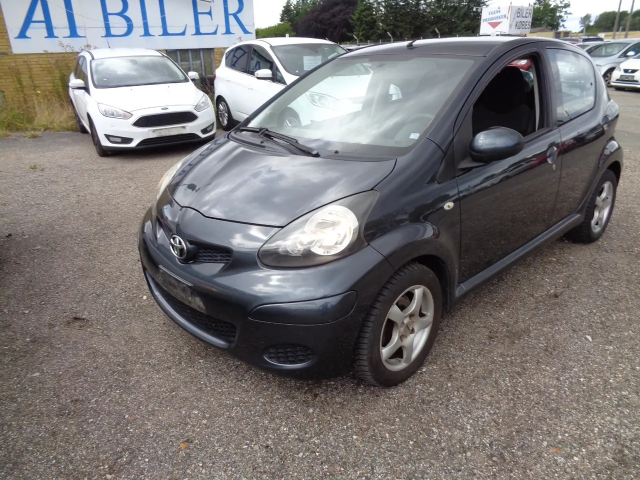 Billede 2 - Toyota Aygo 1,0 
