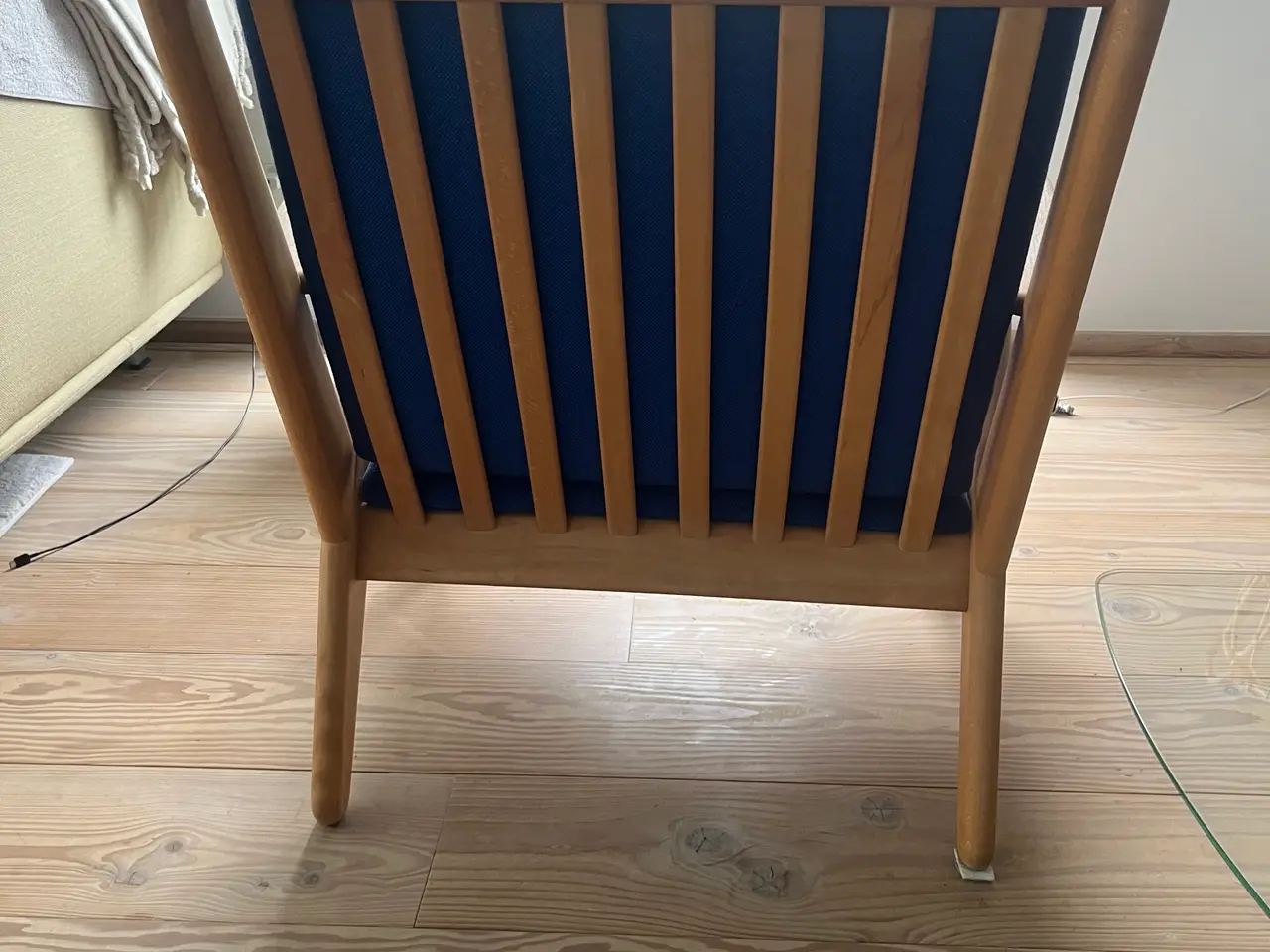 Billede 3 - Original Poul M. Volther J53 lænestol 