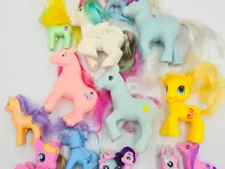 My Little Pony sælges samlet