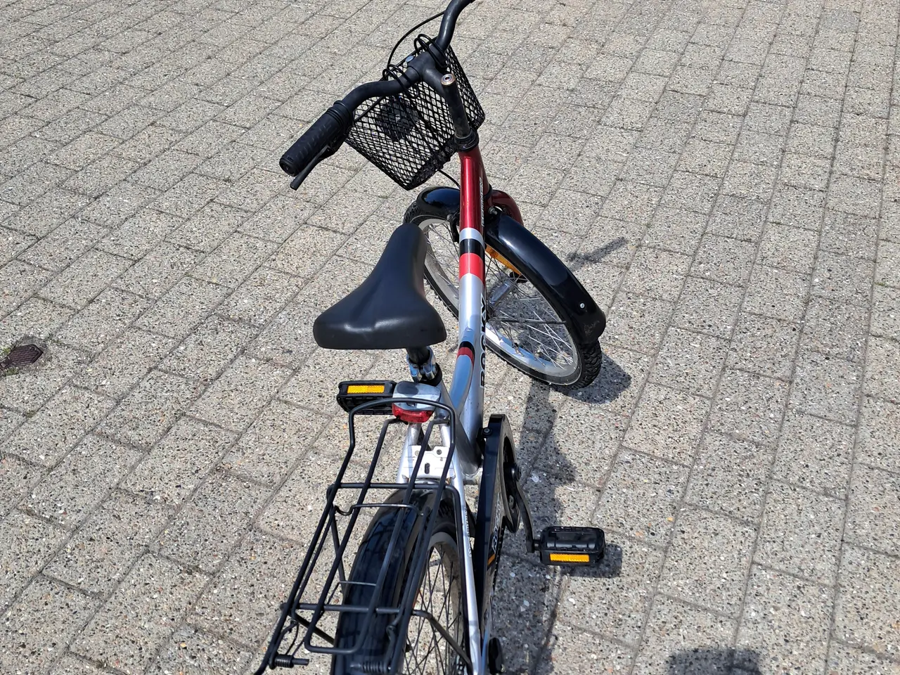 Billede 2 - Flot Rocky Pigecykel 3 Gear