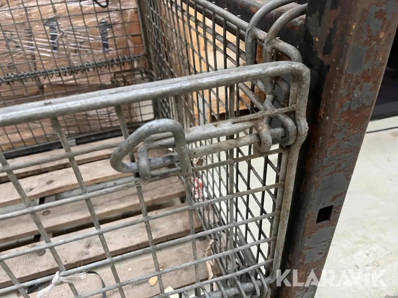Billede 9 - Transport ramme kraftig