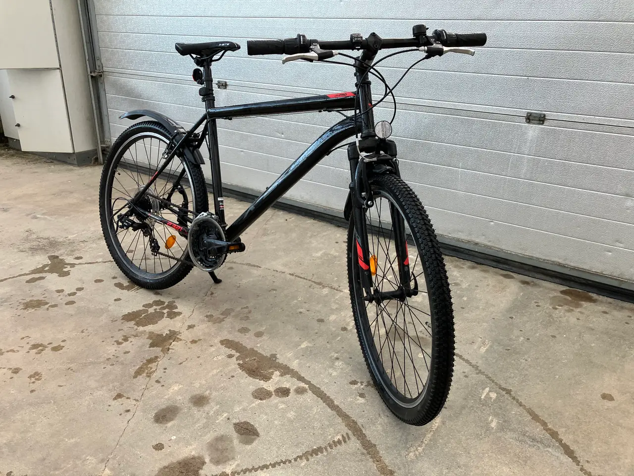 Billede 4 - X-Zite 2321 26PRO MTB