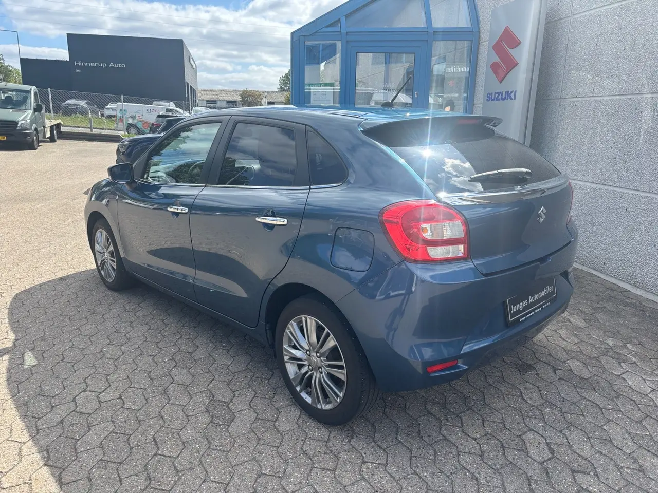 Billede 4 - Suzuki Baleno 1,2 Dualjet Exclusive