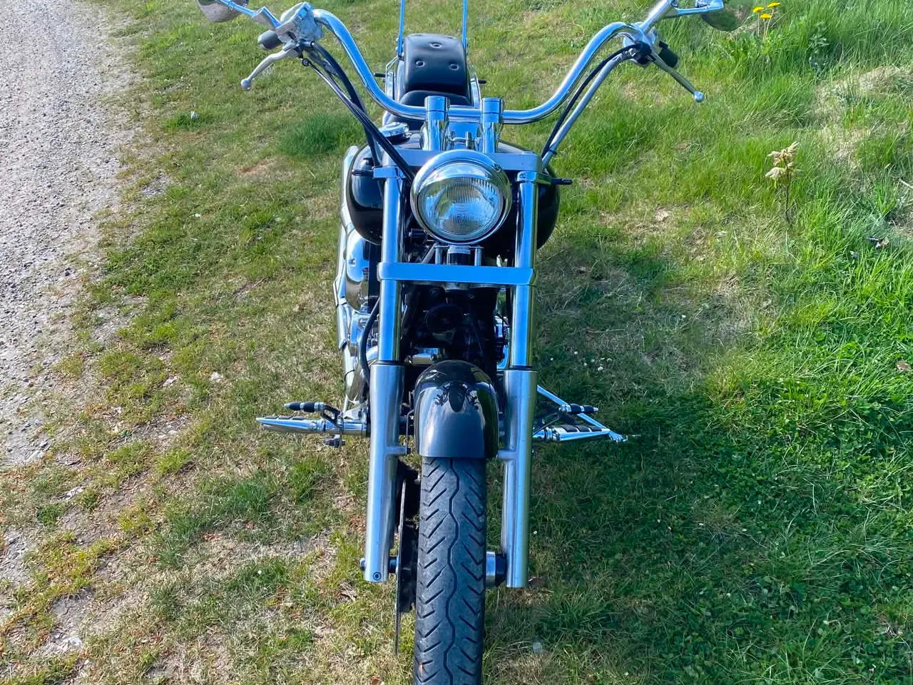 Billede 4 -  Yamaha Dragstar 650