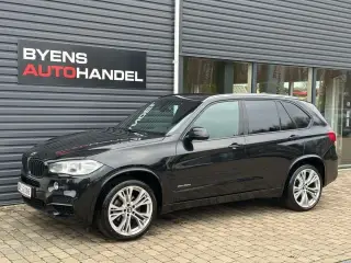 BMW X5 30D 3,0 D XDrive 258HK 5d 8g Aut.