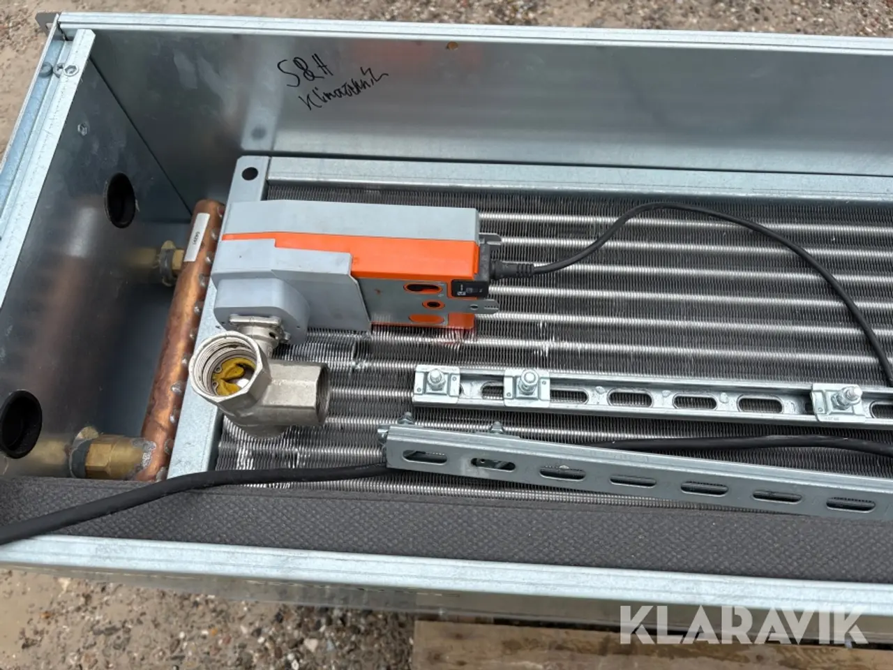 Billede 9 - Ventilationsanlæg Aermec TA40H6