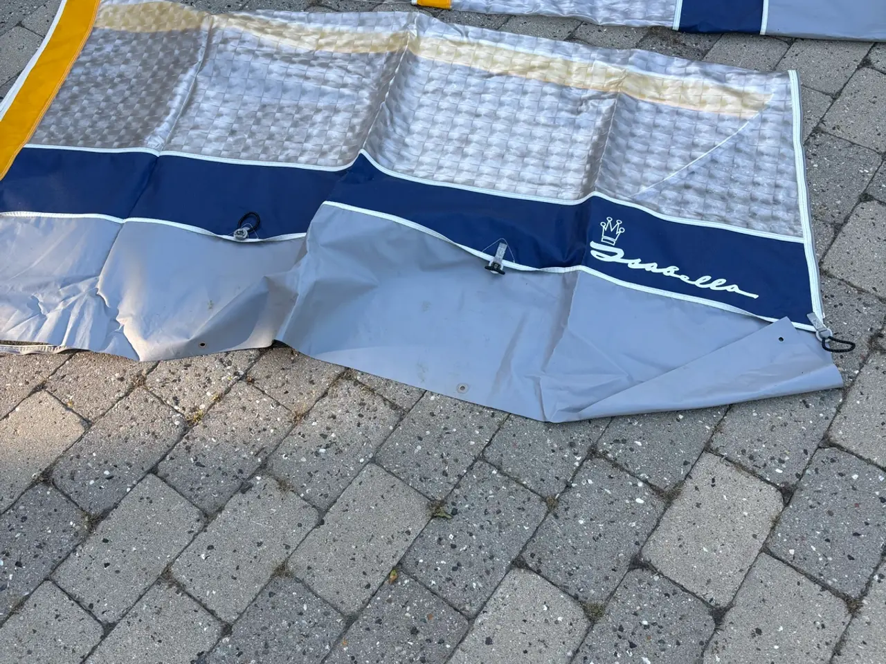 Billede 5 - Sun Blue Solsejl