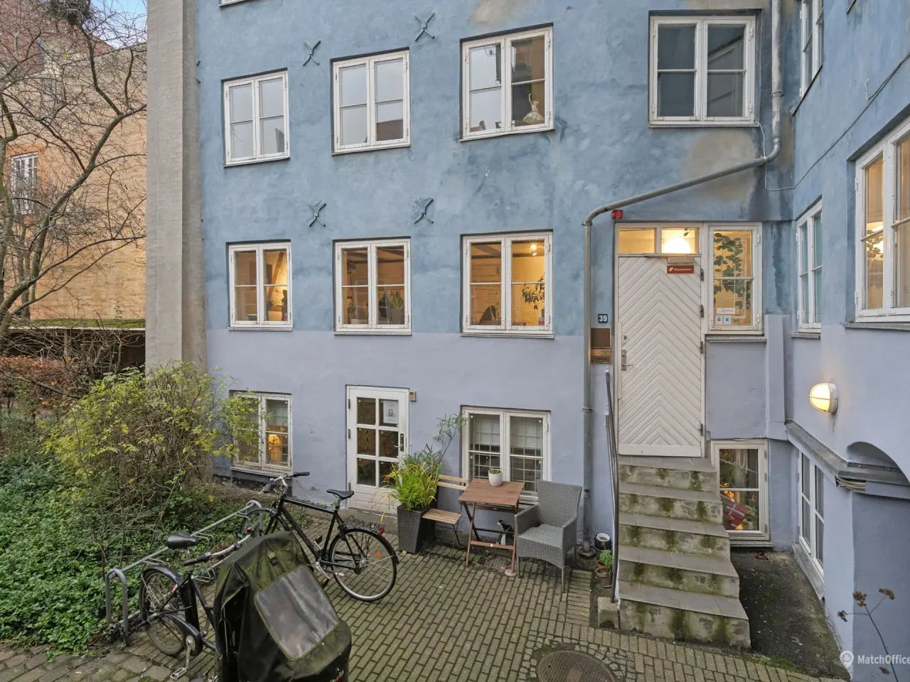 Billede 12 - Charmerende kontorlejemål i hjertet af København K - få minutter fra Nørreport