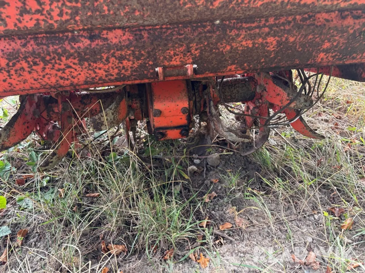 Billede 5 - Jordfræser/rotorfræser til traktor Baltic BALTRI/TEC Ranger 180
