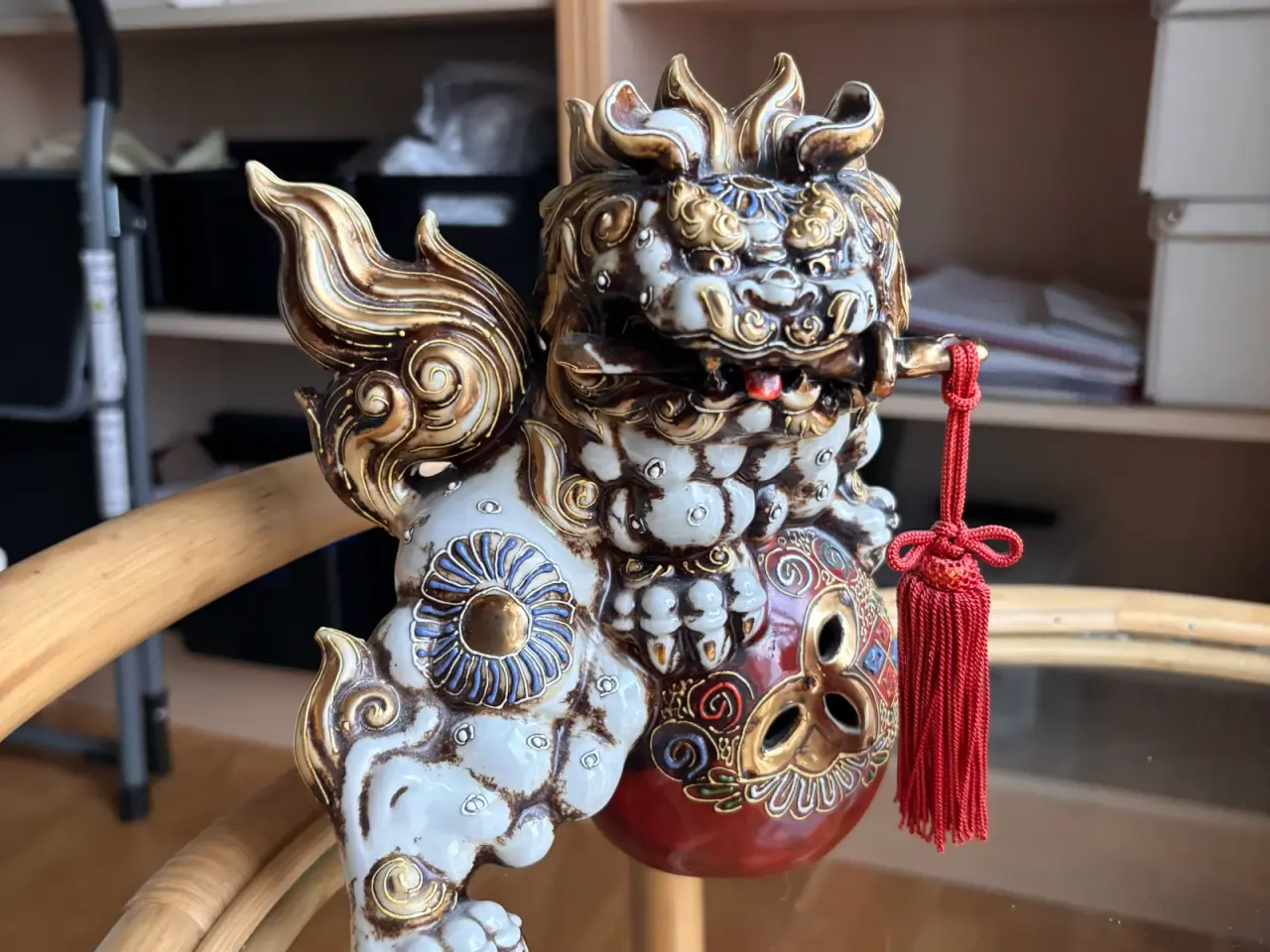 Billede 3 - Tibetanske løver