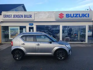 Suzuki Ignis 1,2 mHybrid Adventure