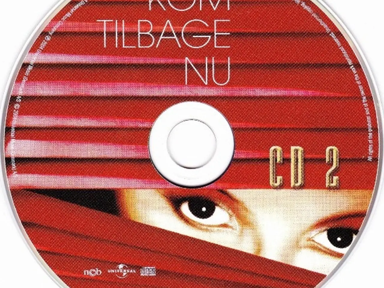 Billede 5 - Diverse kunstnere – Kom Tilbage Nu (Alle… – 2CD