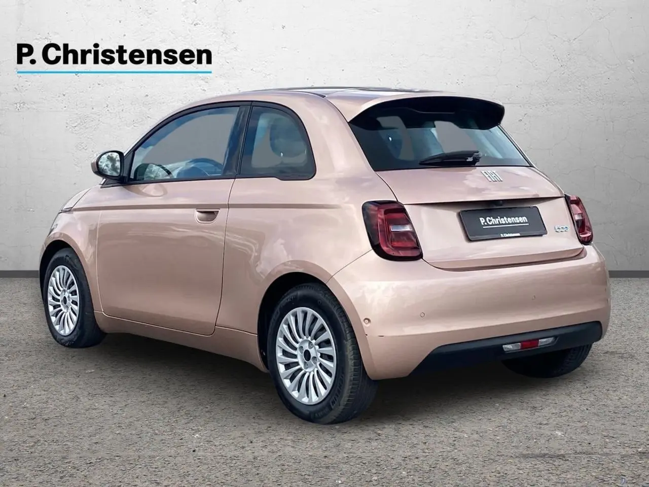 Billede 3 - Fiat 500e 42 Icon