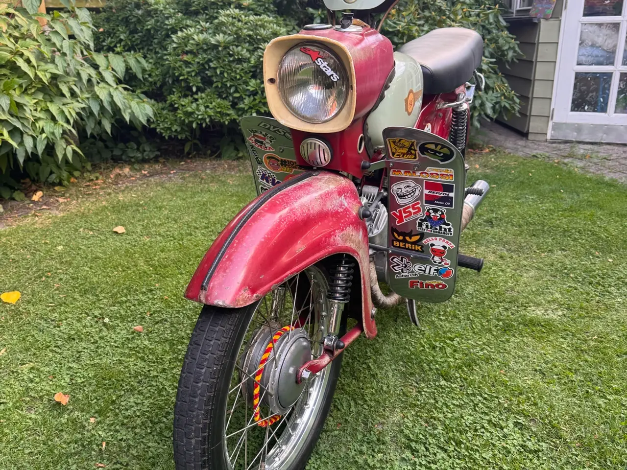 Billede 3 - Simson star