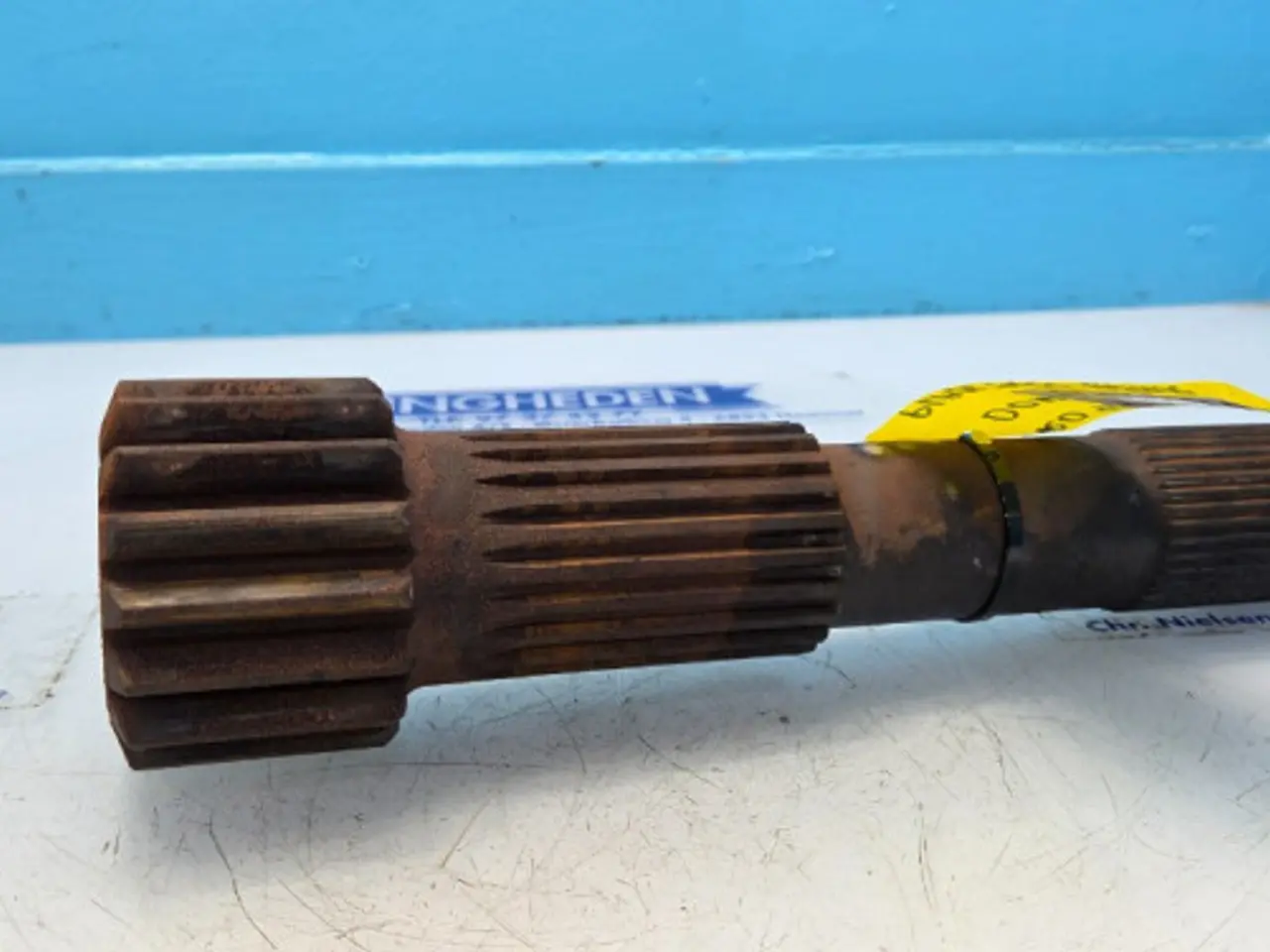 Billede 10 - Ford 7810 Drivaksel D0NN4049A