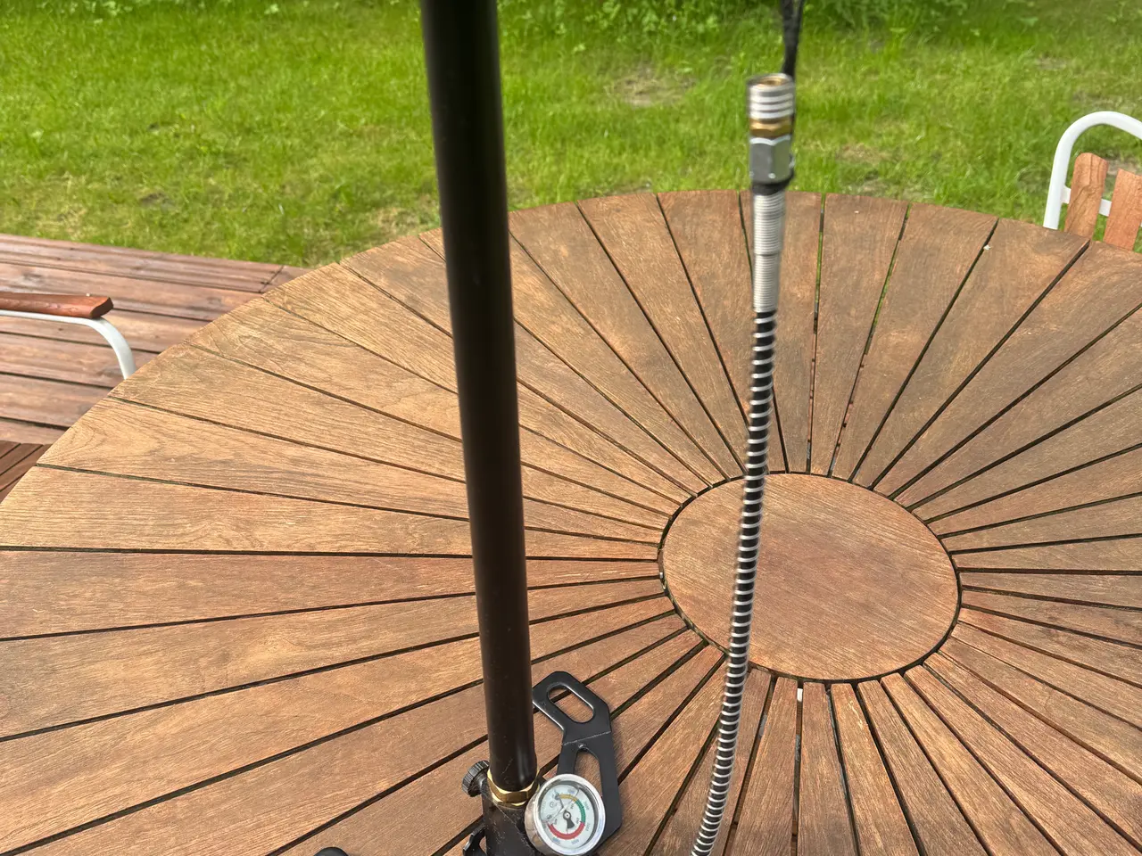 Billede 11 - PCP luftgevær til salg – Crosman Icon 4,5 mm