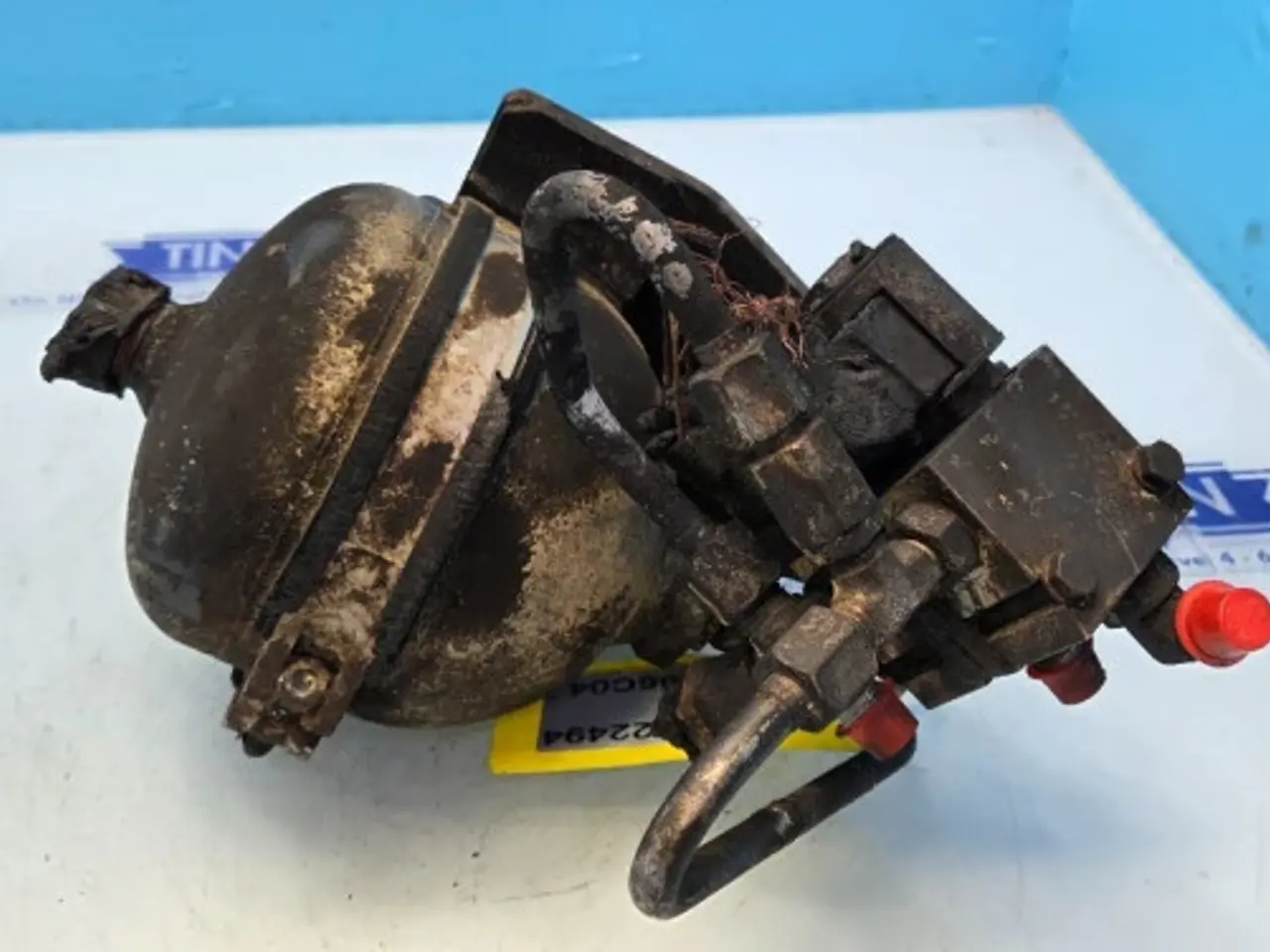 Billede 14 - Bobcat TL38.70X Hydraulikventil 7306774