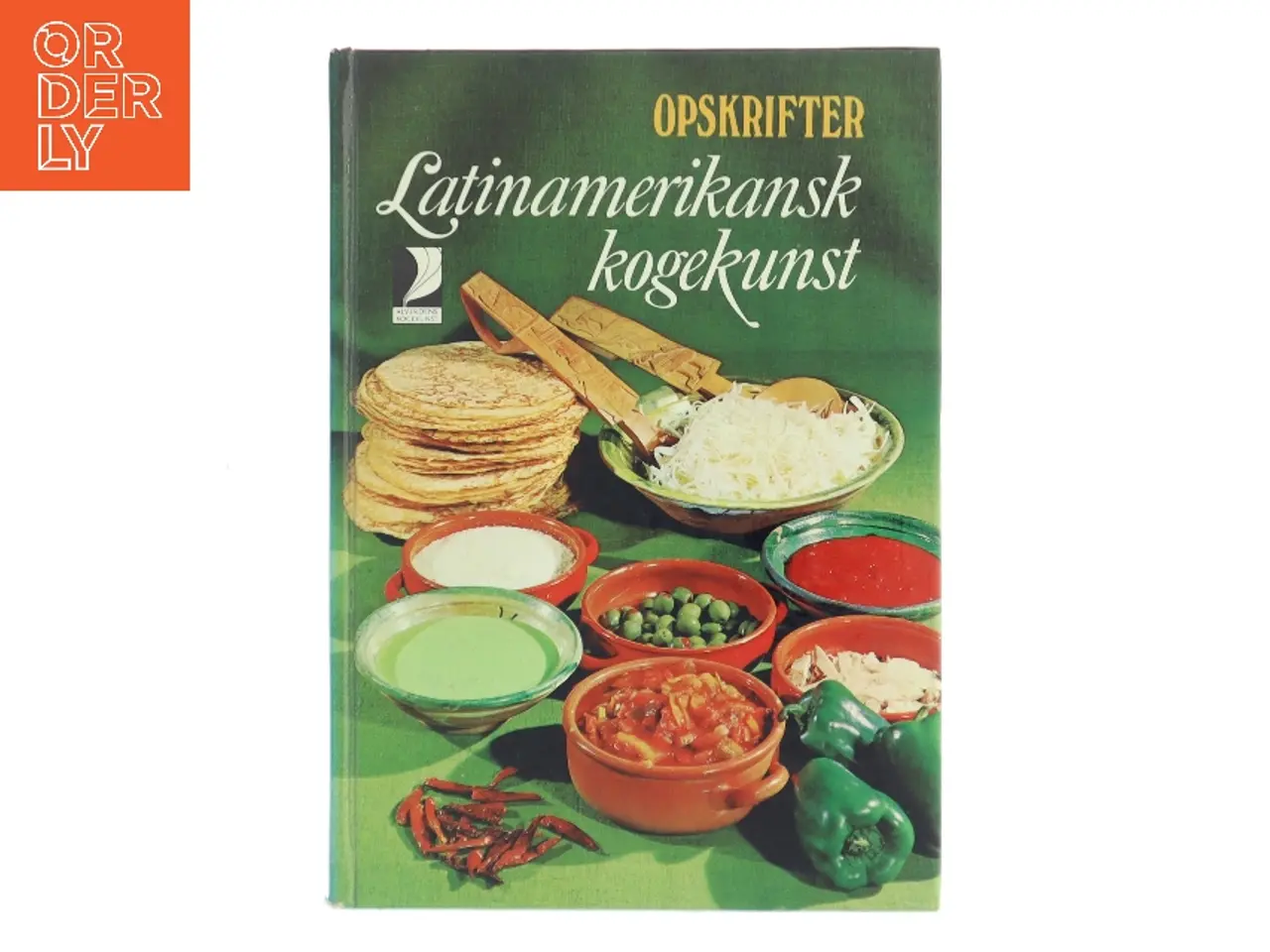 Billede 1 - Latinamerikansk kogekunst (Bog)
