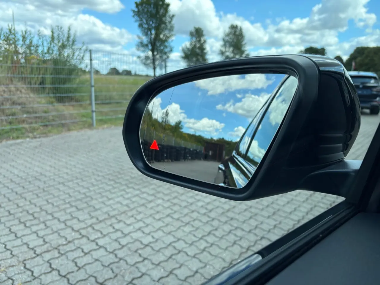 Billede 16 - Mercedes EQB250+ AMG Line 7prs