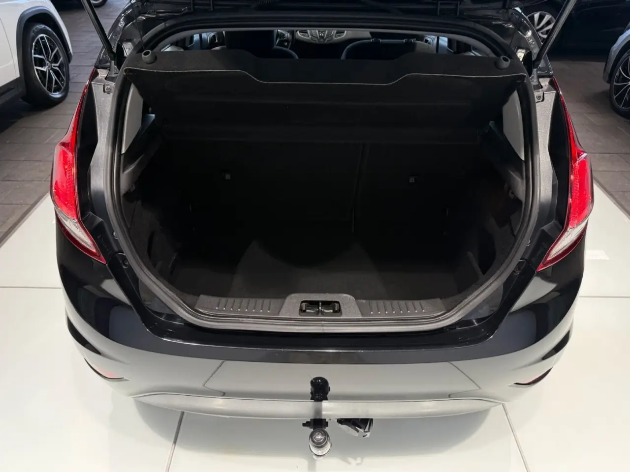 Billede 10 - Ford Fiesta 1,5 TDCi 95 Trend ECO