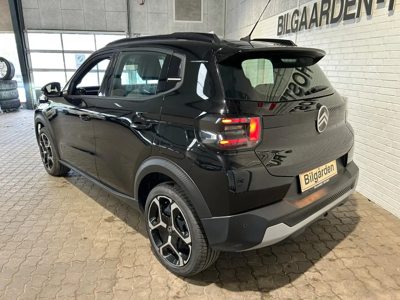 Billede 4 - Citroën ë-C3 44 Plus