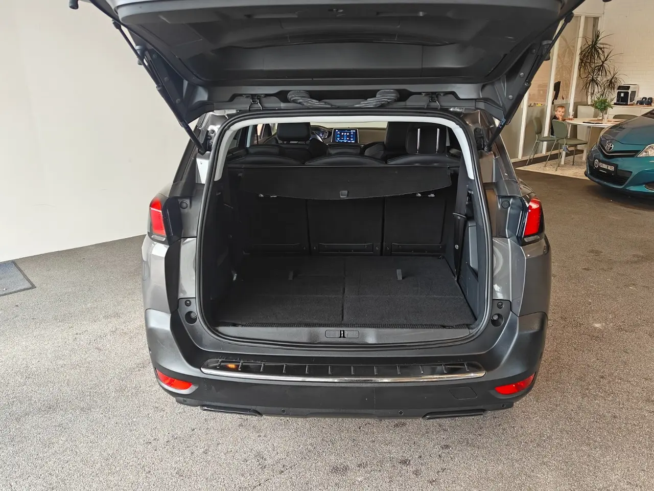 Billede 6 - Peugeot 5008 1,2 PureTech 130 Active 7prs