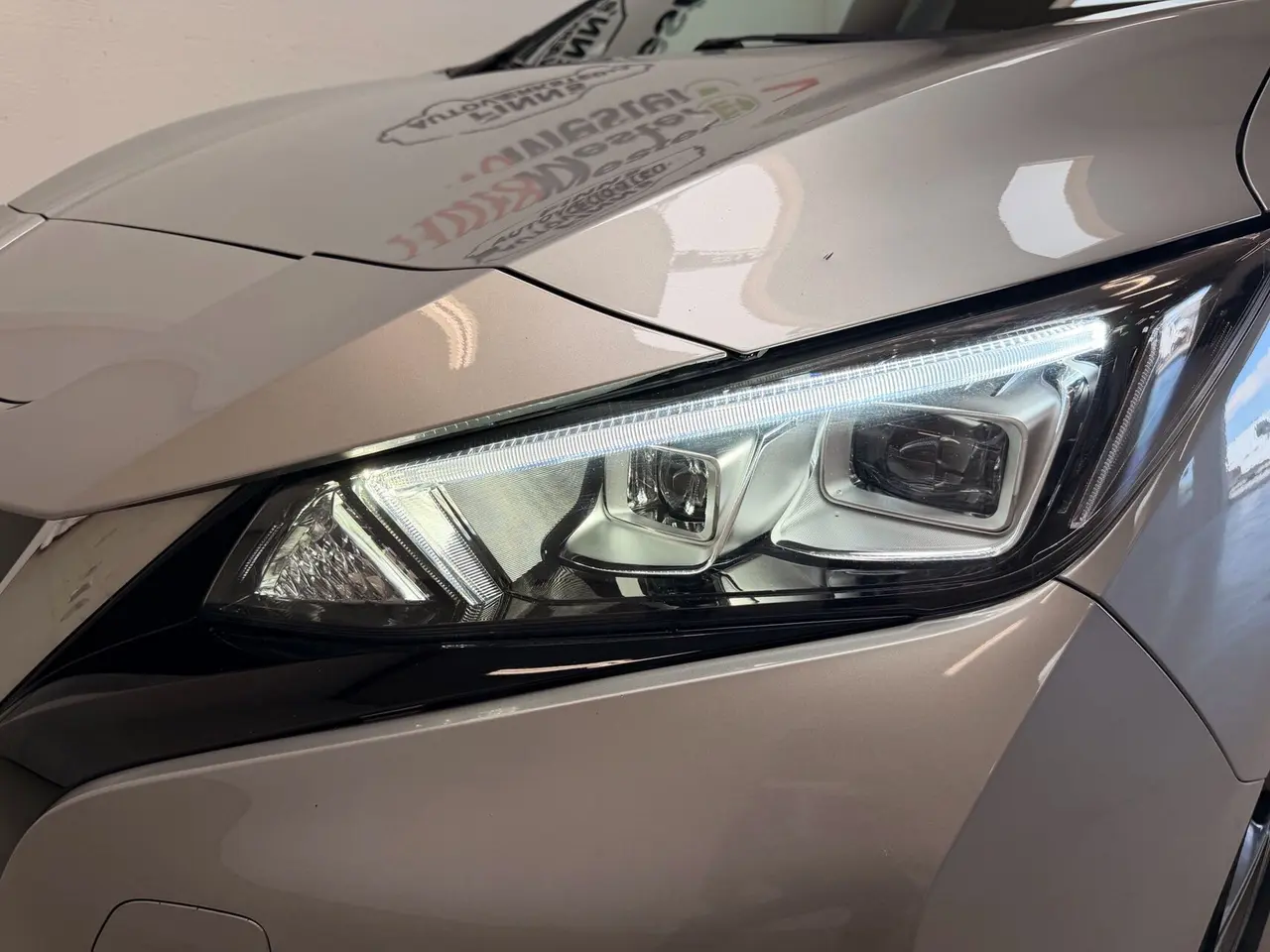 Billede 7 - Nissan Leaf EL Tekna 62 kWh 214HK 5d Aut.
