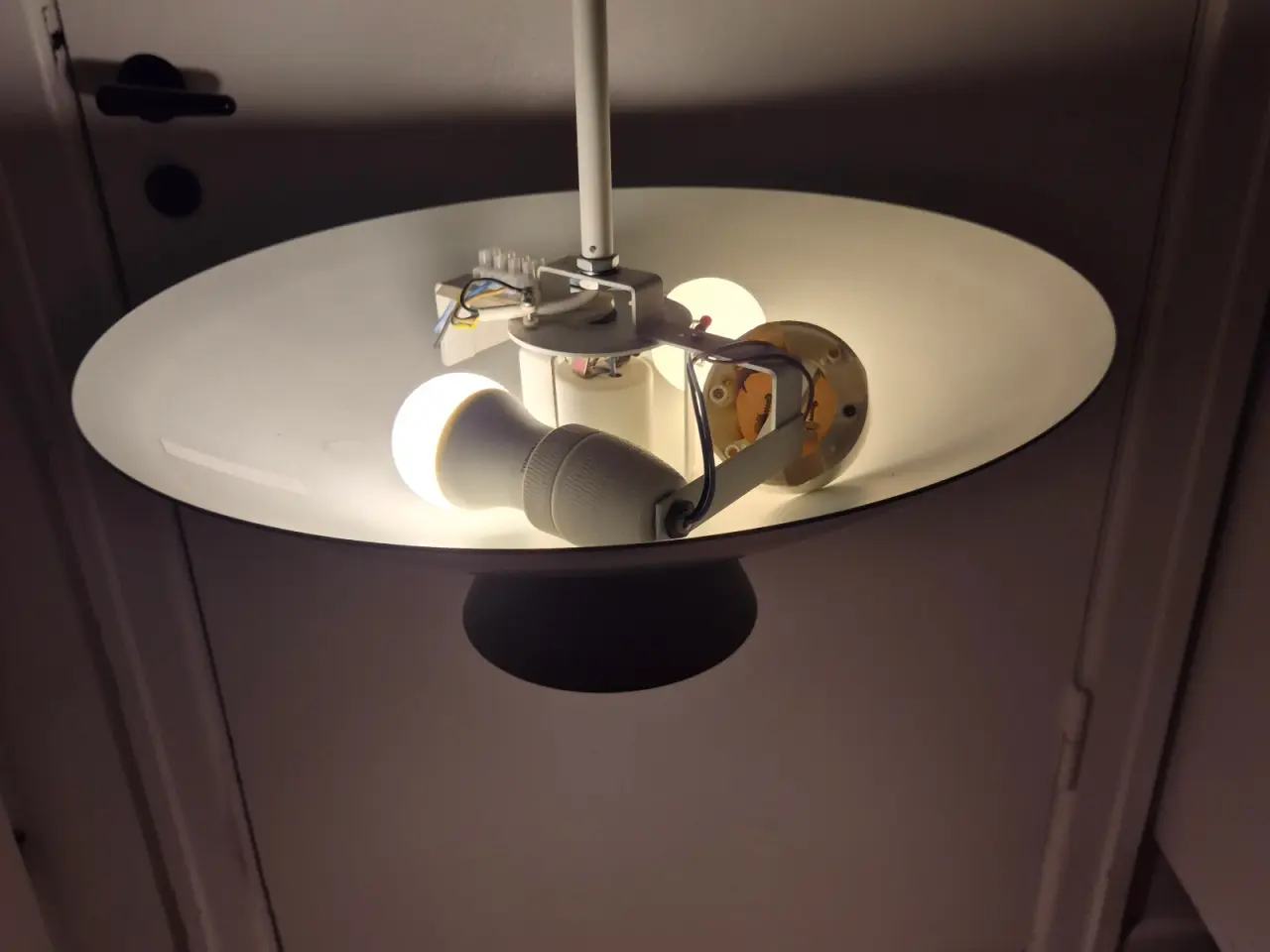 Billede 7 - Uplight lamper med nedadrettede spot
