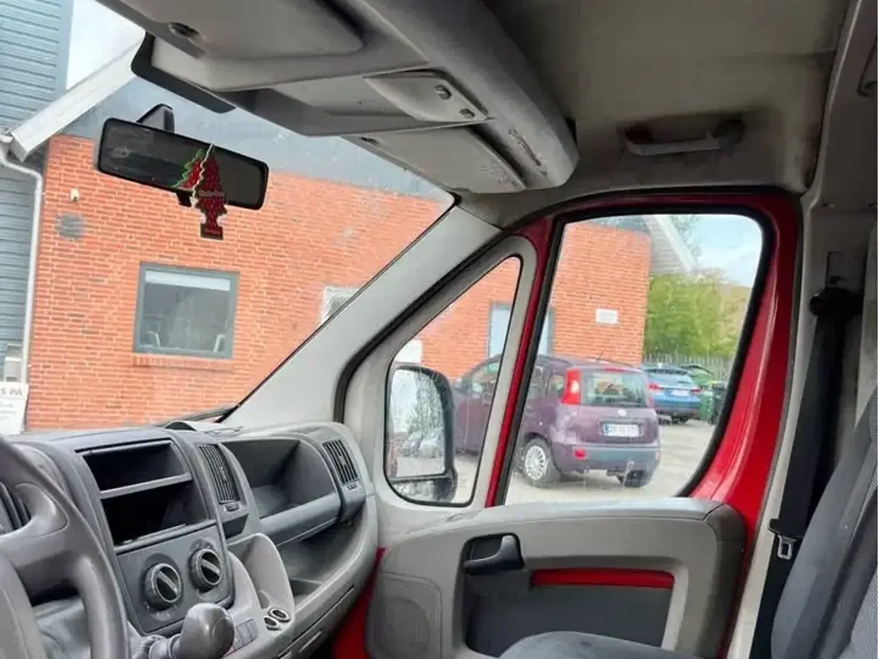 Billede 4 - PEUGEOT BOXER 2,2 HDI VAN