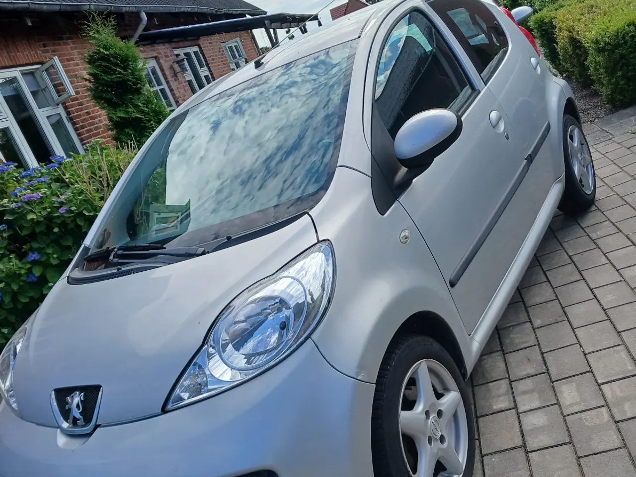 Billede 2 - Peugeot 107,1.0i