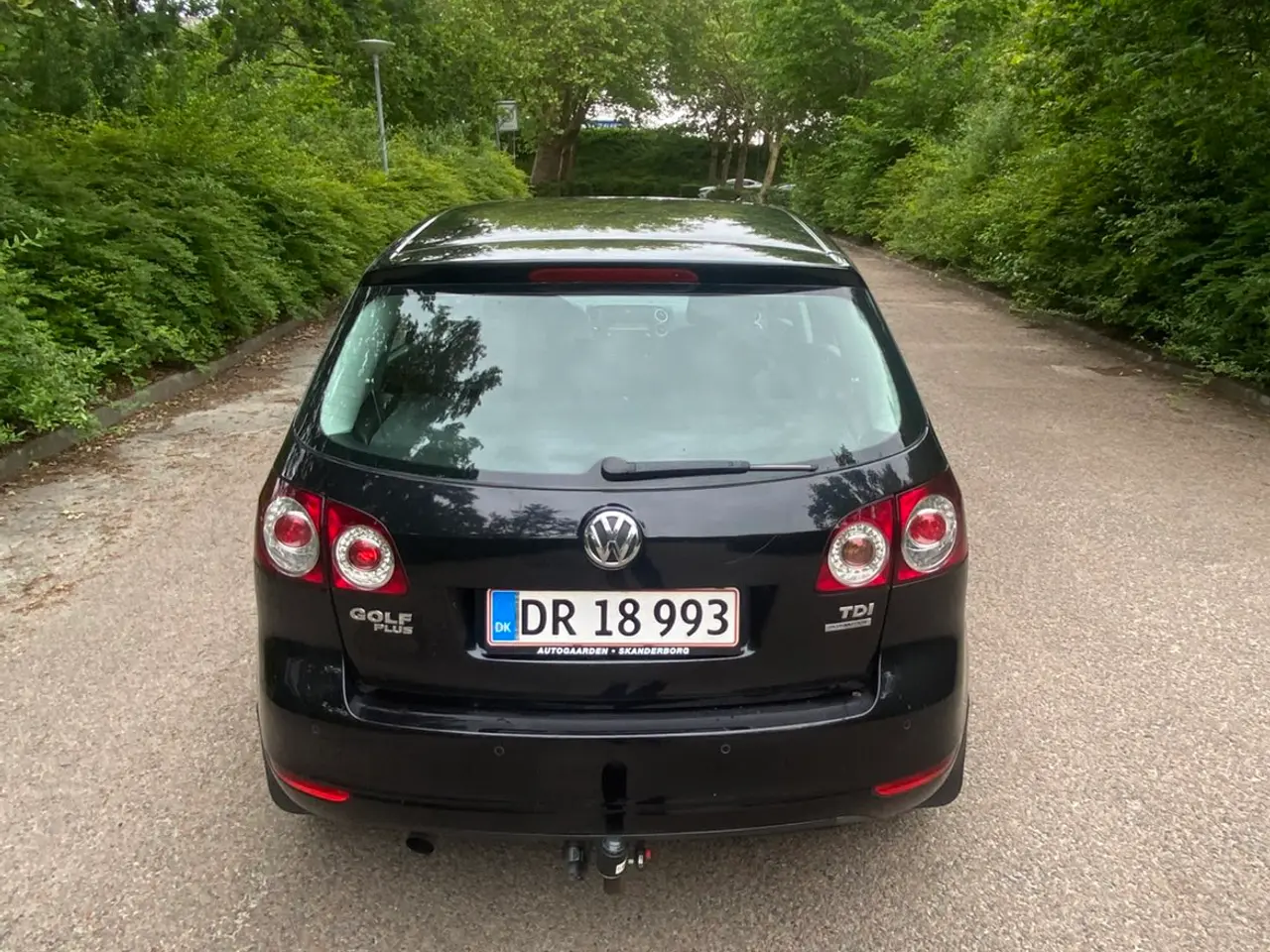 Billede 3 - Nysynet VW Golf Plus 1,6 TDI
