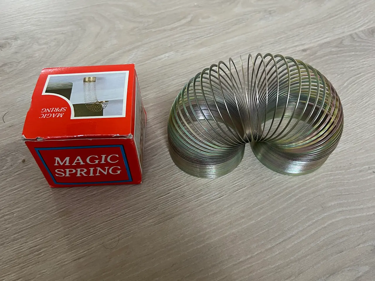 Billede 1 - Magic spring