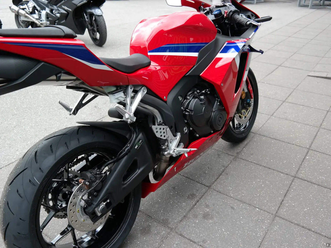Billede 24 - Honda CBR 600 RR MC-SYD       BYTTER GERNE