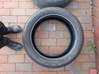 Dæk uden fælge
