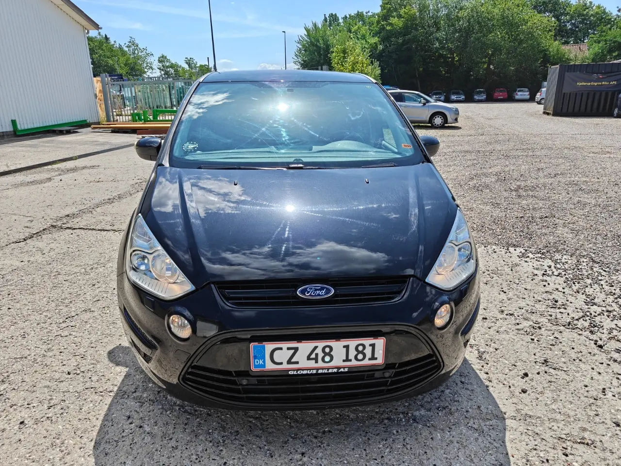 Billede 1 - Ford S-MAX 2,0 TDCi 140 Collection 7prs