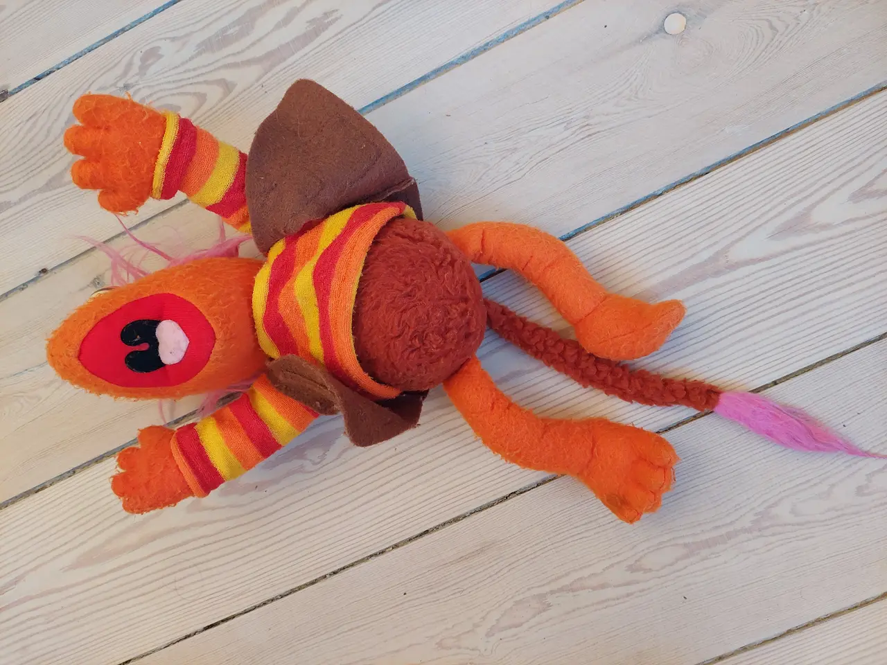 Billede 4 - Vintage Gobo Fraggle