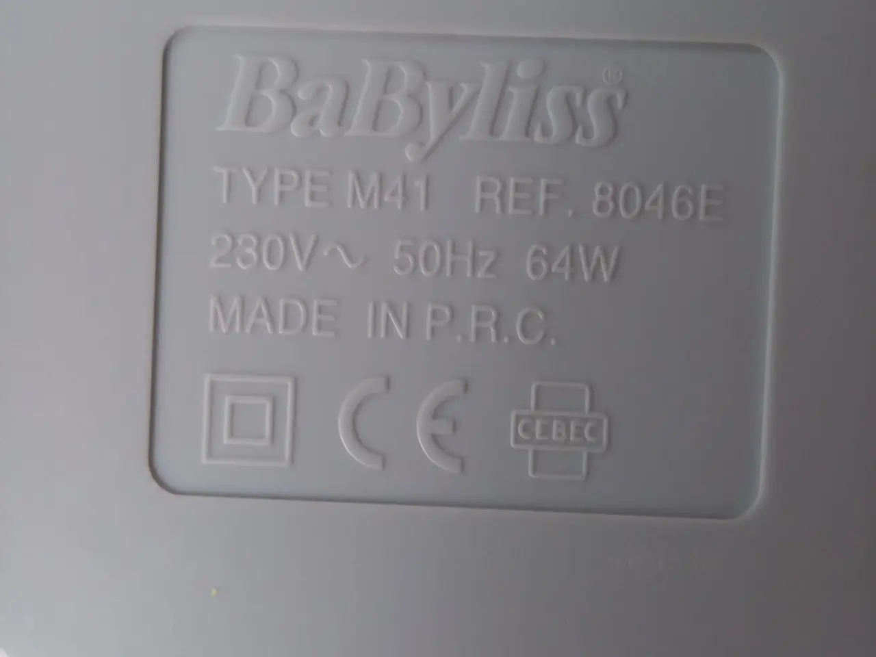Billede 3 - Fodbad/fodspa - Babyliss