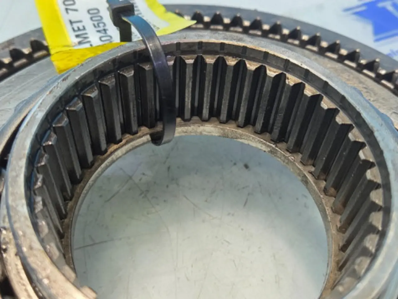 Billede 10 - Valmet 705 Gear 30404500