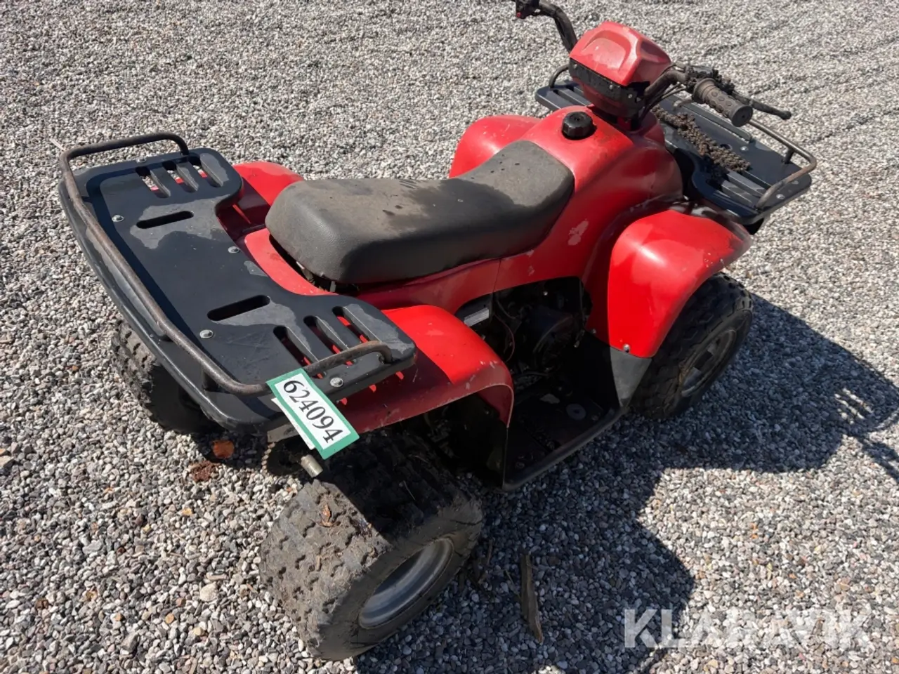 Billede 5 - ATV Geopart 150 kubikcentimeter