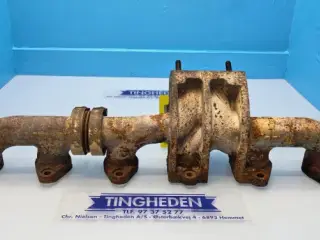 Iveco F4DFE617L Udstødningsmanifold 5801398315