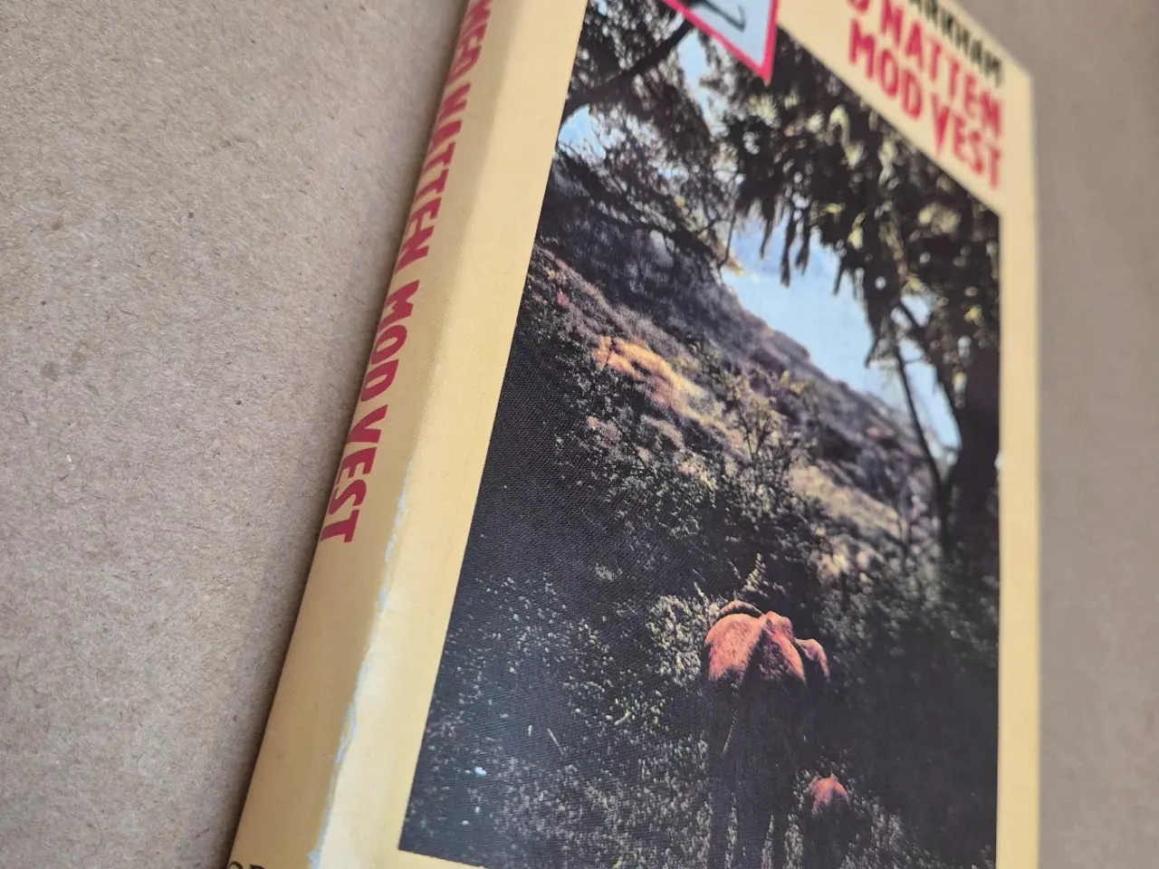 Billede 2 - Med natten mod vest - Beryl Markham