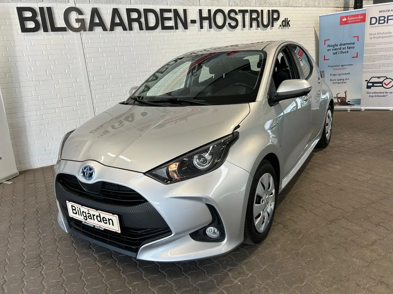 Billede 1 - Toyota Yaris 1,5 Hybrid H3 e-CVT
