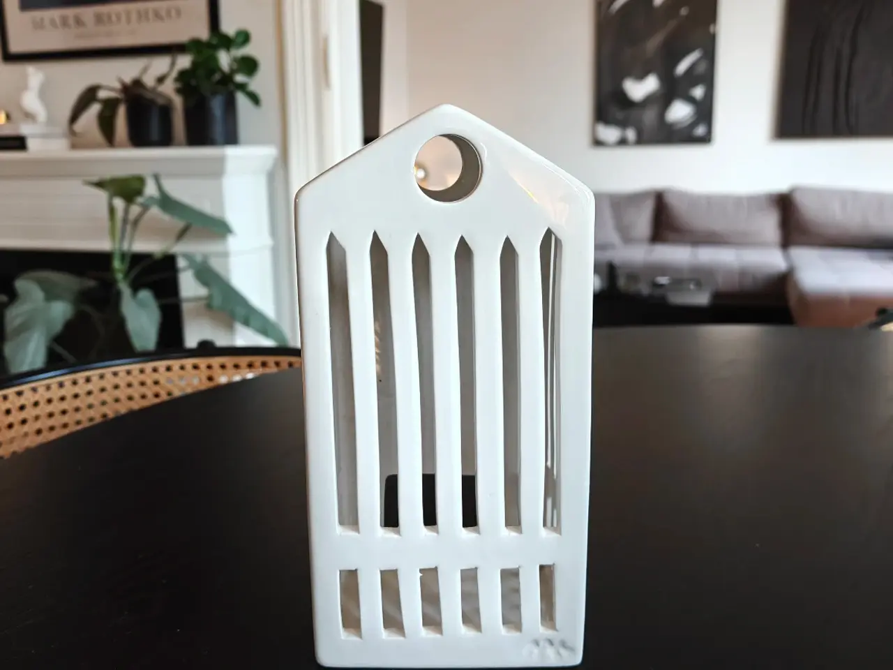 Billede 1 - Kähler Urbania Pantheon lyshus 20 cm