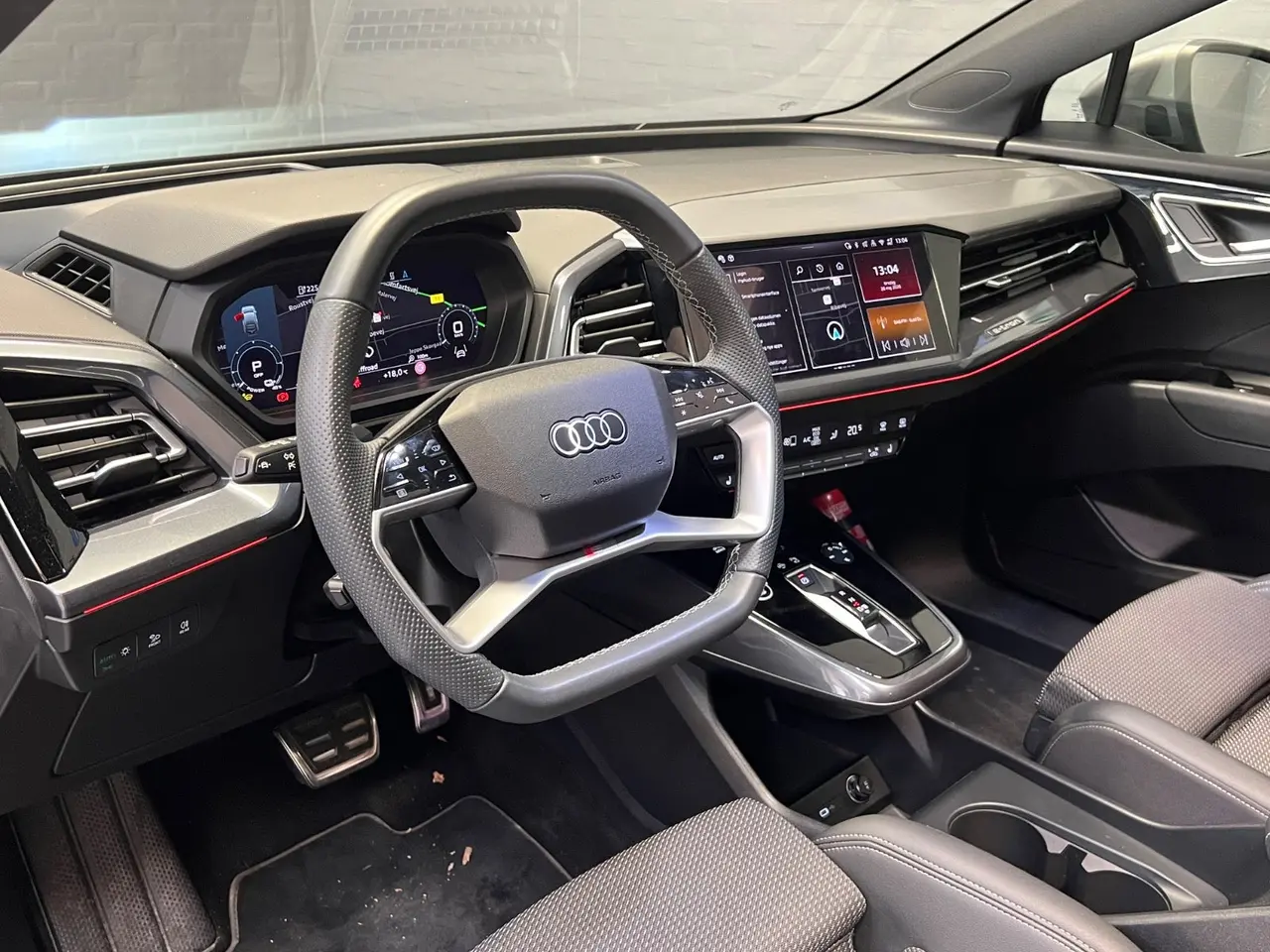 Billede 9 - Audi Q4 e-tron 45 S-line Sportback
