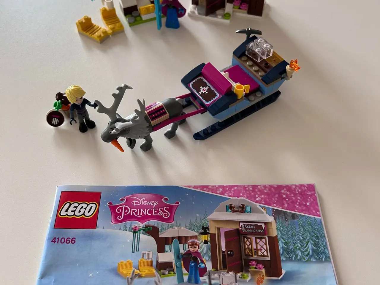 Billede 5 - LEGO Friends, 7 forskellige sæt